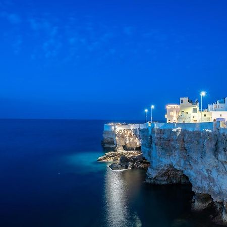 Biancomare - Casetta Sul Mare Polignano a Mare Extérieur photo