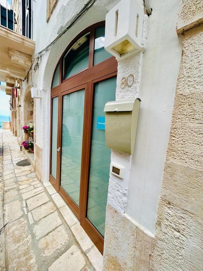 Biancomare - Casetta Sul Mare Polignano a Mare Extérieur photo