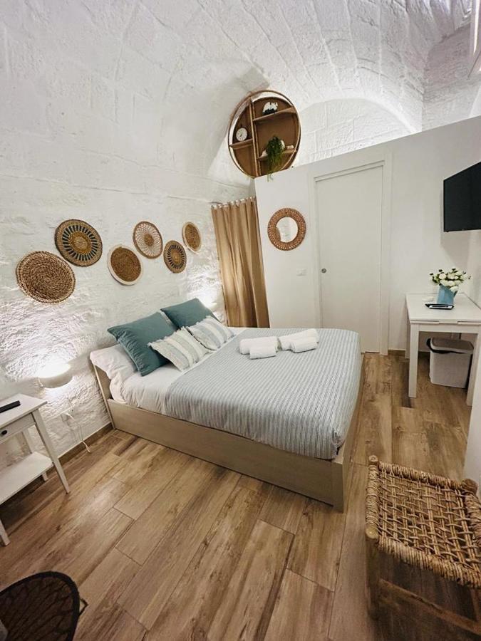 Biancomare - Casetta Sul Mare Polignano a Mare Extérieur photo