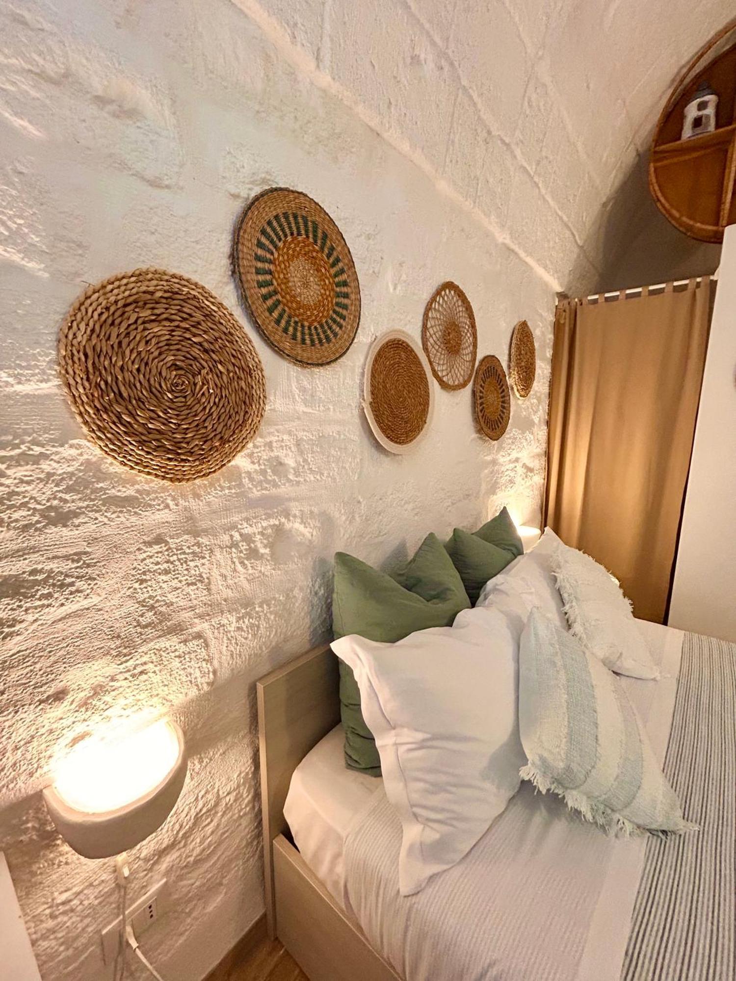 Biancomare - Casetta Sul Mare Polignano a Mare Extérieur photo
